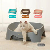 Khay Vệ Sinh Cho Mèo Đa Năng Pakeway 50x40x20cm - Paddy Pet Shop